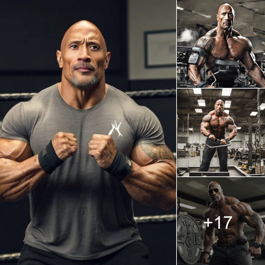 The Rock S Gym Routine Unveiled A Deep Dive Into His Fitness Regimen