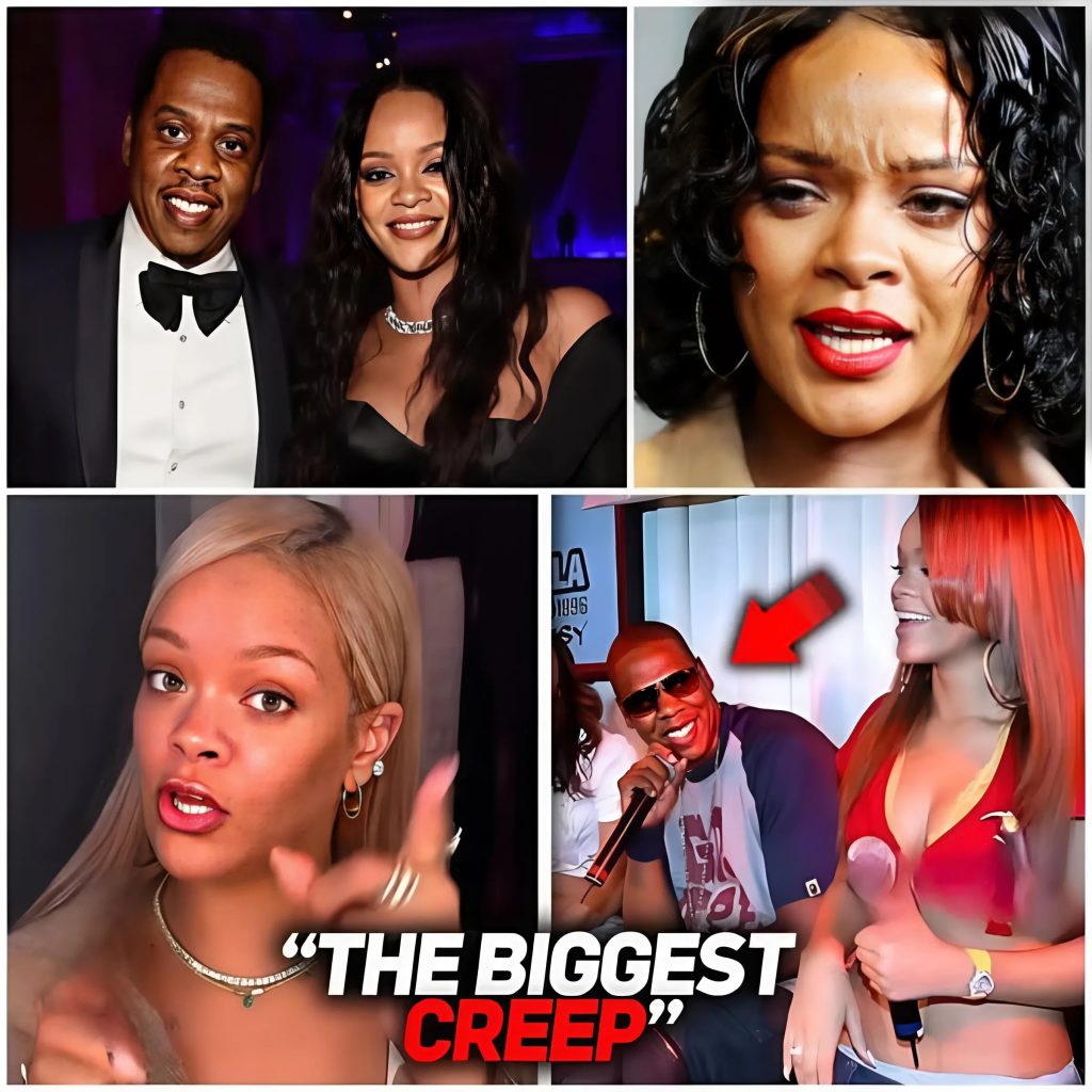 Video Viral Rihanna Cuenta Todo Sobre Su Relaci N Con Jay Z A Los