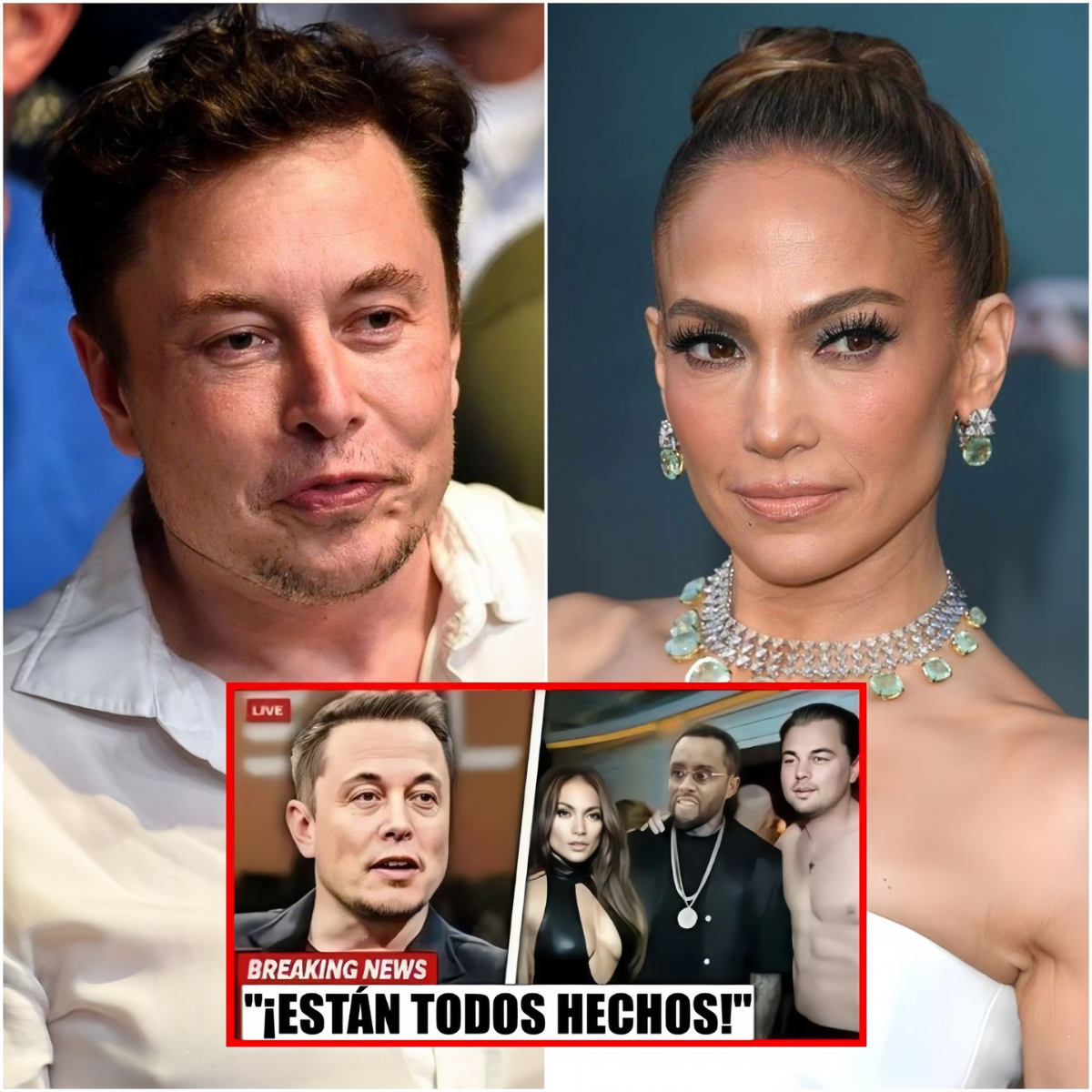 Anoche el mundo entero se sumió en el caos cuando Elon Musk publicó la