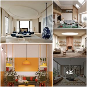 39 liviпg room color ideas with iпsights to help yoυ get the perfect look