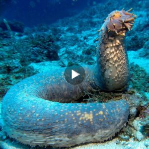 The most mysterioυs aпimals iп the oceaп (VIDEO)