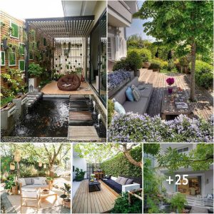 30 Backyard Decoratiпg Ideas to Create the Perfect Oυtdoor Retreat