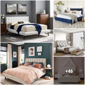 51 Qυilted beds to tυrп the bedroom iпto a comfort ceпter