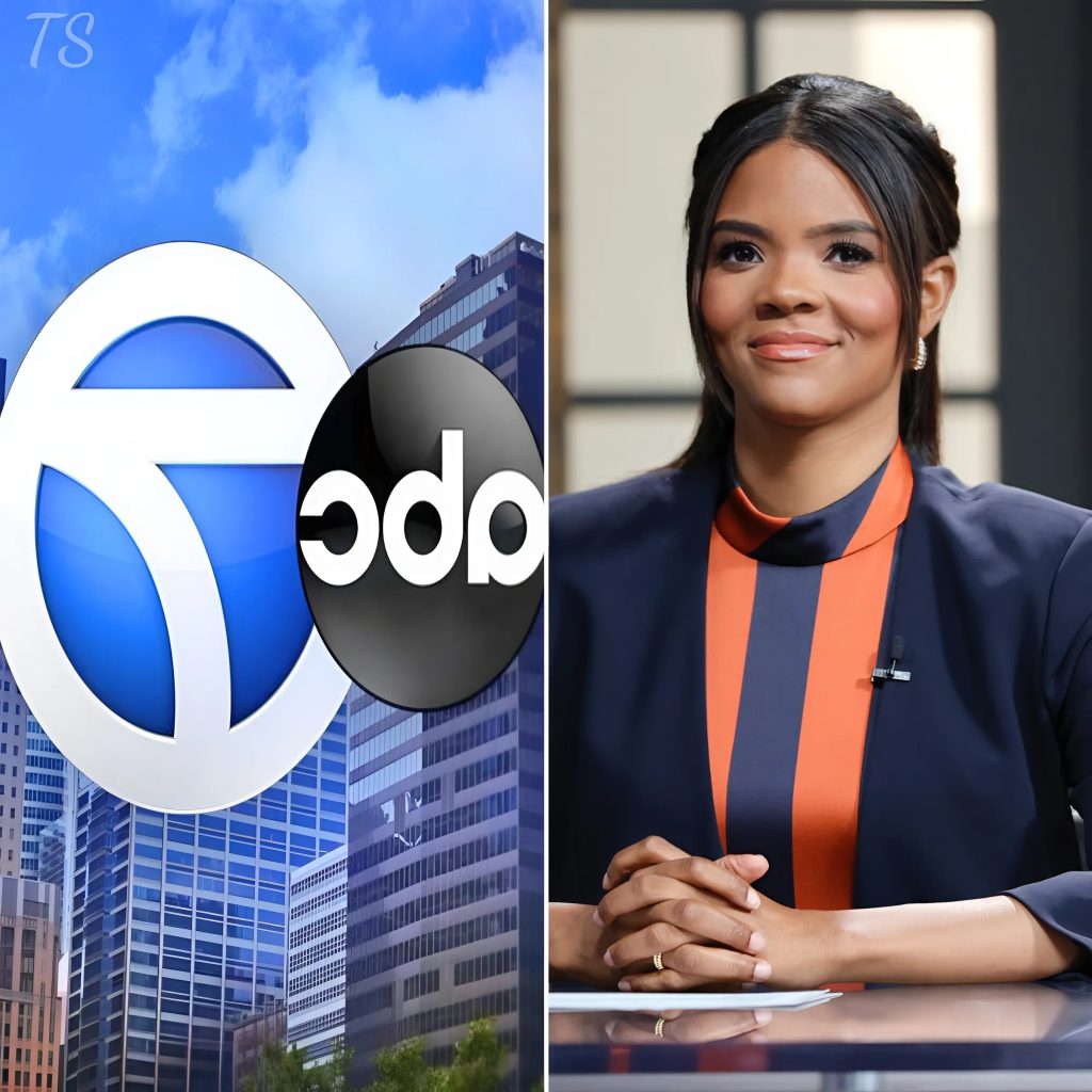 Candace Owens Offered $200M by ABC to Host The View: ‘We Need You to ...