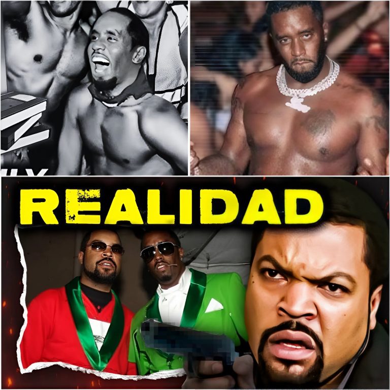 Noticias Impactantes Impactante Ice Cube Descubre Los Oscuros Secretos De P Diddy El Rey