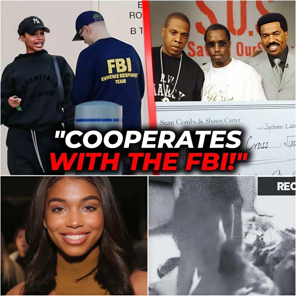 H0t NEWS "FBI Shocker Lori Harvey Emerges as Diddy's Secret Witness