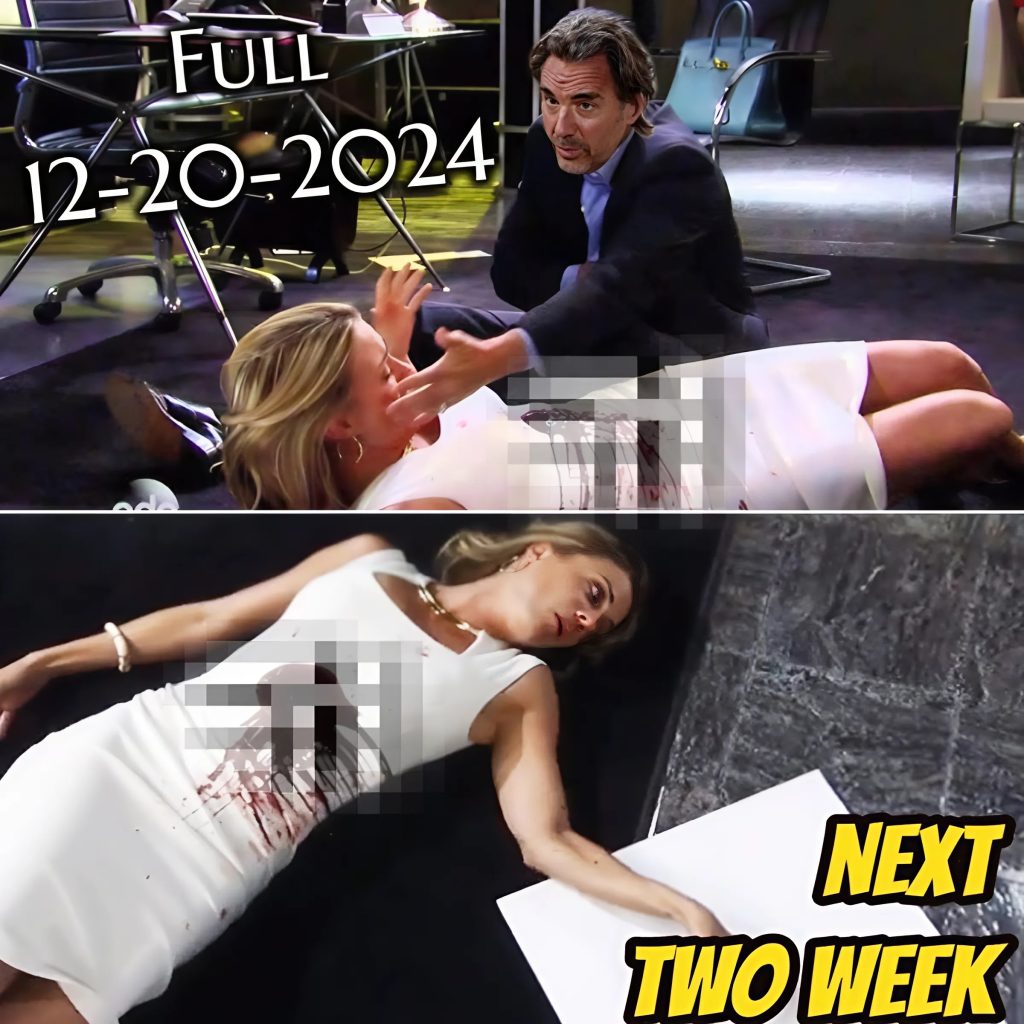 B&B 12-20-2024 || CBS The Bold And The Beautiful Spoilers Friday ...