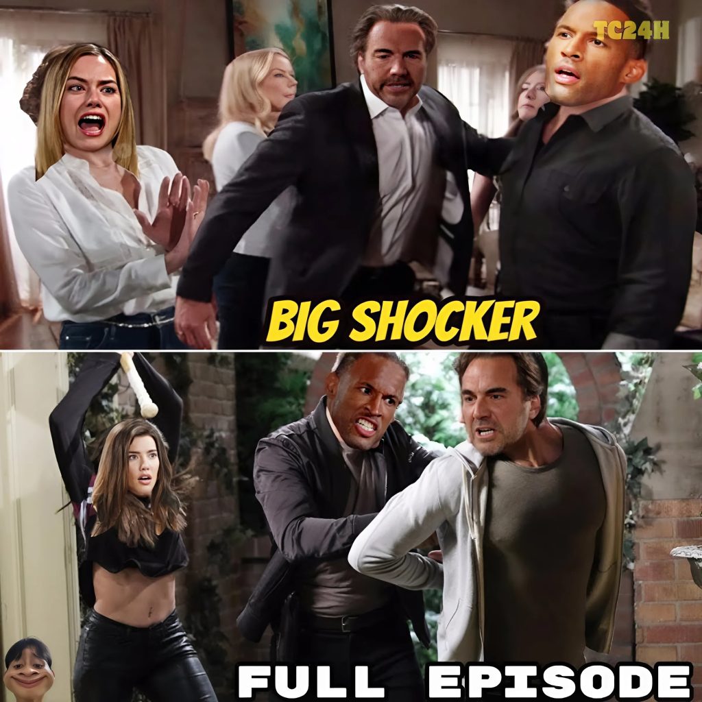 B&B 12-23-2024 || CBS The Bold And The Beautiful Spoilers Monday ...